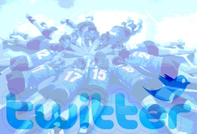 Twitter pallavoliste
